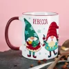 Du bist mir Wichtelig! - Tasse zu Weihnachten