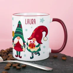 Du bist mir Wichtelig! - Tasse zu Weihnachten