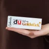 duplo Riegel personalisiert mit Name | Goldstück | Schokoriegel als kleines Geschenk