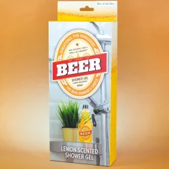 Duschgel Bier im PET-Beutel | Witziges Geschenk