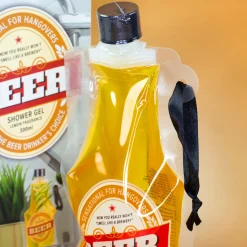Duschgel Bier im PET-Beutel | Witziges Geschenk