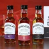 Edler Bowmore Single Malt 3er Set 50ml