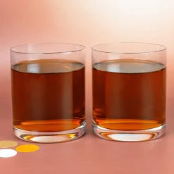 Edles Gentleman-Whisky-Set von Leonardo - personalisiert mit Name und Geburtsjahr | Männergeschenk