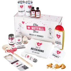 Ehe-Notfall-Box - Erste Hilfe Geschenk zur Hochzeit