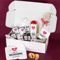 Ehe-Notfall-Box - Erste Hilfe Geschenk zur Hochzeit