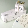 Eigenes Geschenkpapier zur Goldenen Hochzeit