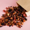 Eine kleine Auszeit - Geschenkset mit Tasse, Tee und Duftkerze