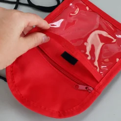 Einhorn Brustbeutel personalisiert mit Name | Geschenk für Mädchen | Farbauswahl