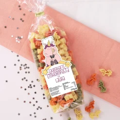 Einhornpasta mit Ihrem Namen