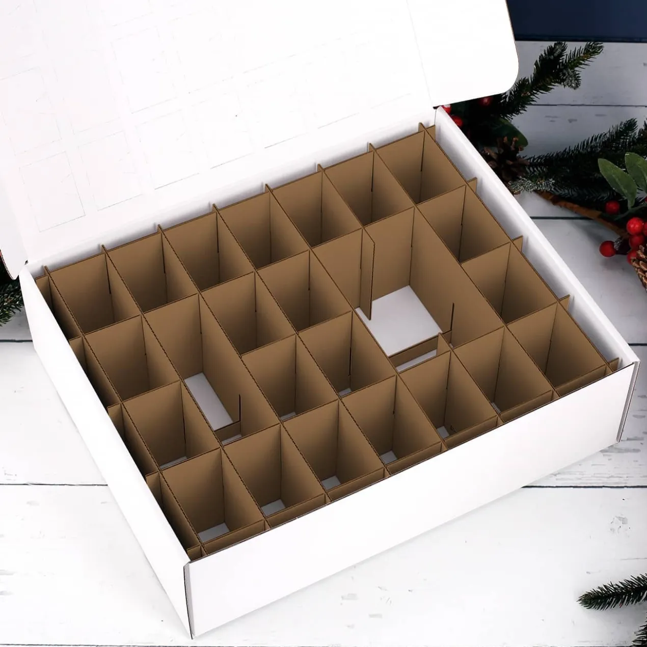 Einzigartiger Adventskalender für beste Freundinnen