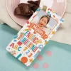 Endlich Schulkind - Schokolade zur Einschulung personalisierbar mit Foto und Wunschname