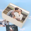 Erinnerungsbox für Fotos mit Ihrem Lieblingsbild bedruckt