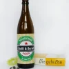 20er Set Bieraufkleber *Hochzeitsbier* mit Namen und Datum