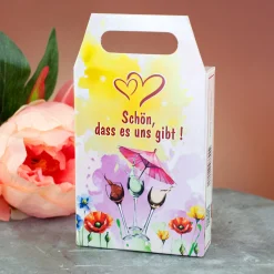 3er Set Likör 'Mädelsrunde' | Pistazie, Maracuja & Kaffee Likör