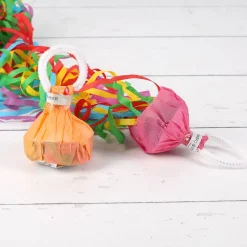 2er-Set Magic Streamer Multicolor