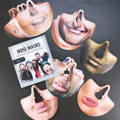 15er Set Nasenmasken