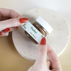 10er Set Nutella als personalisiertes Gastgeschenk zur Taufe, Kommunion & Konfirmation | Ichthys