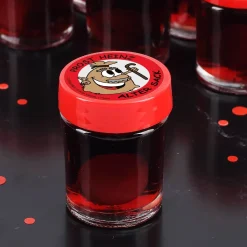6er Set Schnaps - Prost Alter Sack - mit Ihrem Wunschnamen