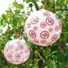 3er Set Verkehrszeichen-Laternen zum 18. Geburtstag