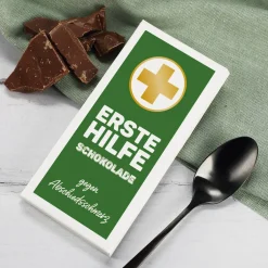 Erste Hilfe Schokolade gegen Abschiedsschmerz, 100g