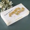 Erste Million - Geldgeschenk zur Jugendweihe, Explosionsbox mit Text