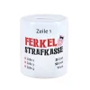 Ferkel - Strafkasse, Spardose mit Ihrem Wunschtext