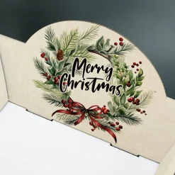Festlicher Geschenkkorb für Ihre Weihnachtspräsente