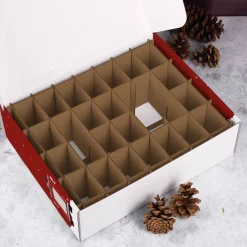 Feuerwehr Adventskalender zum selbst Befüllen