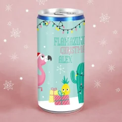 Flamazing Christmas - Secco mit Ihrem Wunschnamen