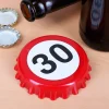 Flaschenöffner zum 30. Geburtstag im Kronkorken-Look