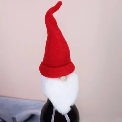 Flaschenmütze Santa Claus
