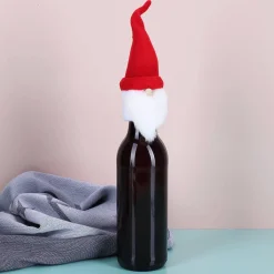 Flaschenmütze Santa Claus