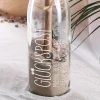 Flaschenpost mit Glückspost Motiv und Personalisierung