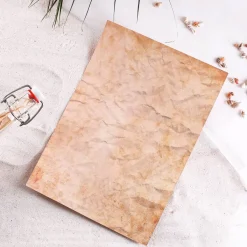 Flaschenpost mit Glückspost Motiv und Personalisierung