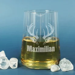 Fliegender Hirsch Geschenkset mit Jägermeister und Red Bull