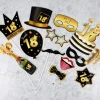 Foto Accessoire Set - Star zum 18. Geburtstag