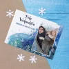 Fotokarte zu Weihnachten mit Ihrem Lieblingsbild