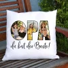 Fotokissen - Opa du bist der Beste!