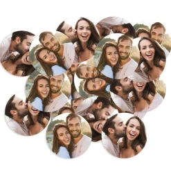 Fotokonfetti mit Ihren Lieblingsbildern zu jedem Anlass