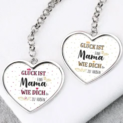 Foto-Schlüsselanhänger für die beste Mama