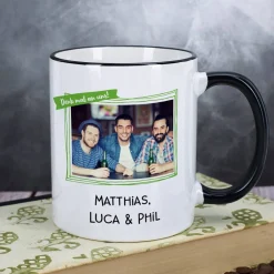 Foto - Tasse Abschiedsgeschenk für Kollegen & Kolleginnen