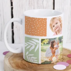 Fototasse für Mama, Oma oder die beste Freundin in 4 verschiedenen Designs