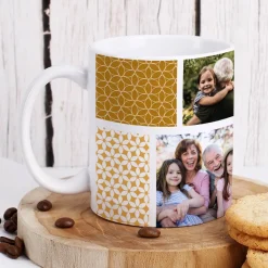 Fototasse für Mama, Oma oder die beste Freundin in 4 verschiedenen Designs