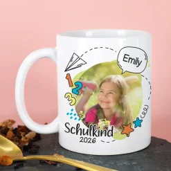 Fototasse zur Einschulung in 3 Farbvarianten