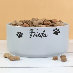 Fressnapf für Hunde & Katzen personalisiert mit Name | Hundenapf von Ritzenhoff & Breker 880ml