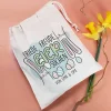 Friede, Freude, Eier suchen - Stoffsäckchen zu Ostern