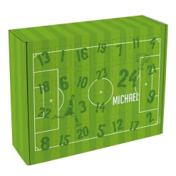 Fußball Adventskalender zum selber Füllen