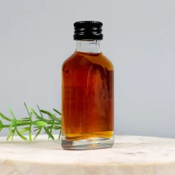 Garten Likörchen - Kleiner Kräuterlikör mit 33 % vol. in Glasfläschchen für Naturfreunde