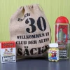 Geburtstagsgeschenk Set 30 (4-Teilig)