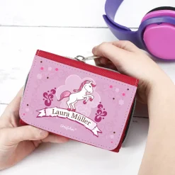 Geldbörse Pink Pony